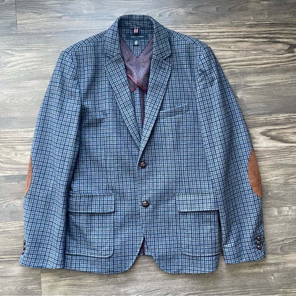 Tommy Hilfiger Other - Tommy Hilfiger Single Breast Sports Coat
